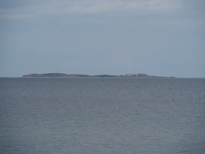 Halshuisene + Enebaerodde Beach (Denemarken)